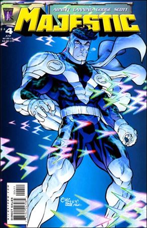 Majestic (2005) issue 4