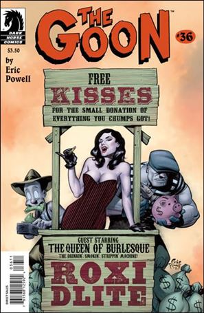 Goon (2003) issue 36
