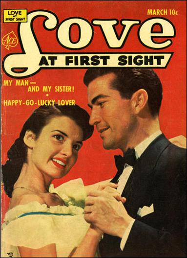 Love at First Sight issue 20
