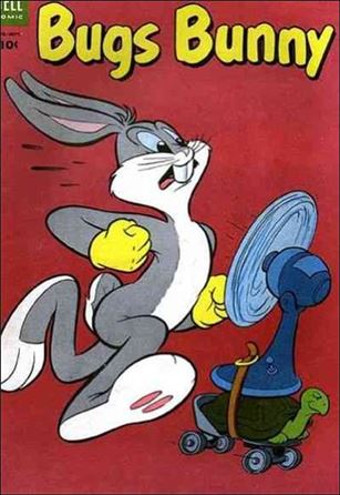 Bugs Bunny (1952) issue 38