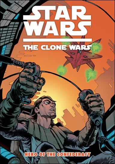Star Wars: The Clone Wars - Hero of the Confederacy issue nn