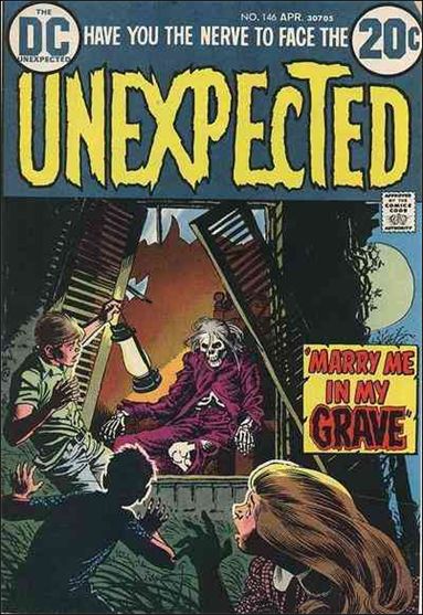 Unexpected (1968) issue 146