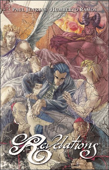 Revelations (2006) issue nn