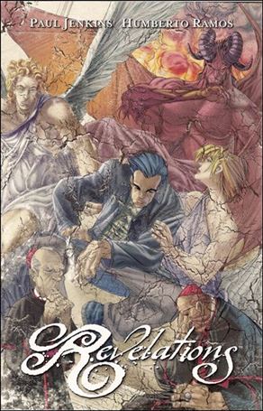 Revelations (2006) Cover Image 1