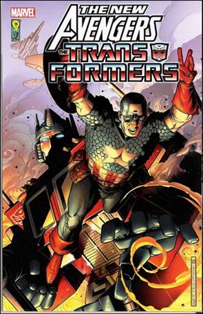 New Avengers/Transformers Cover Image 1
