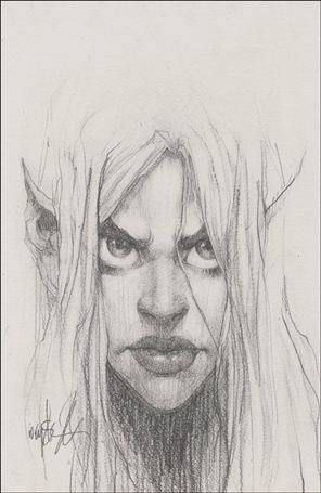 Amory Wars: Good Apollo, I'm Burning Star IV Volume II - No World For Tomorrow issue 7-C Jonathan Wayshak 1:10 Cover