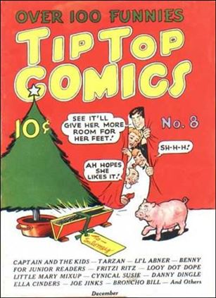 Tip Top Comics issue 8