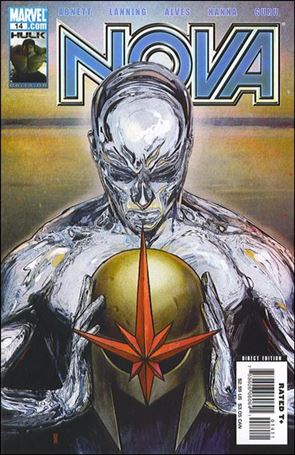Nova (2007) issue 14