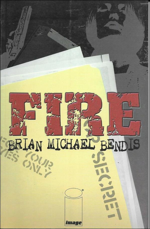 Fire: The Definitive Collection issue 1