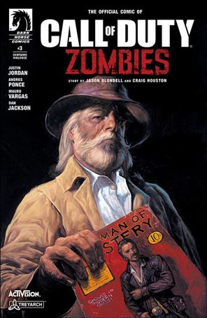 Call of Duty: Zombies 2 issue 3