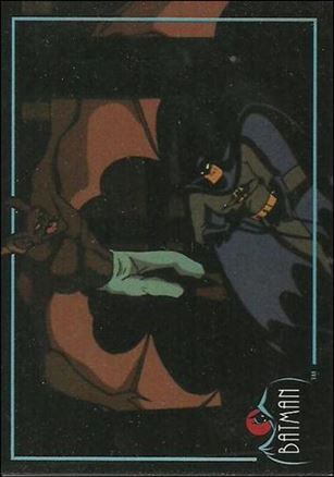 Batman: The Animated Series (Base Set) card 58