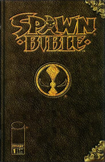 Spawn Bible issue 1-B