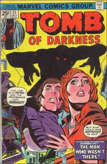 Tomb of Darkness issue 15