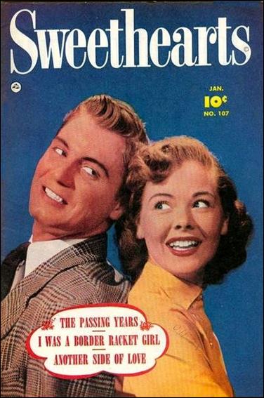 Sweethearts (1948) issue 107