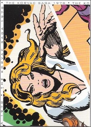Marvel Universe 2011 (Base Set) card 3