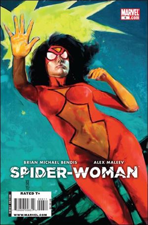 Spider-Woman (2009) issue 6