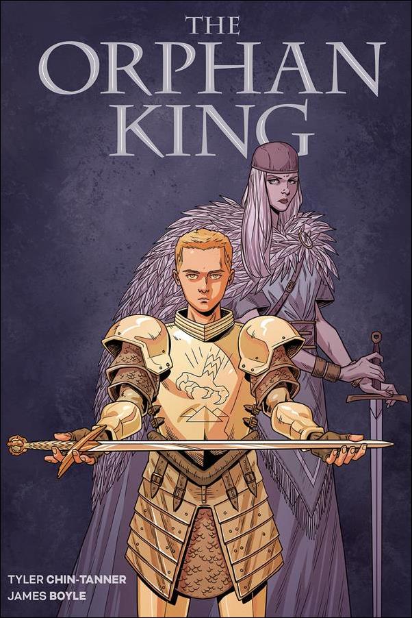 Orphan King issue 1