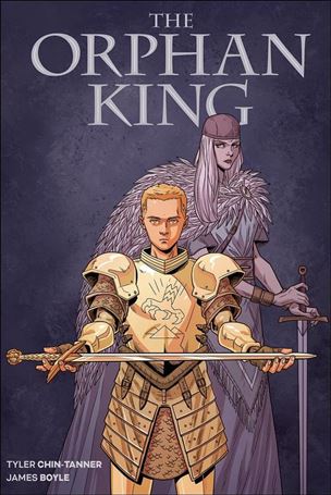 Orphan King Cover Image 1