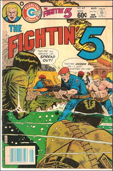 Fightin' 5 issue 47