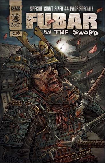 Fubar: By the Sword issue 2