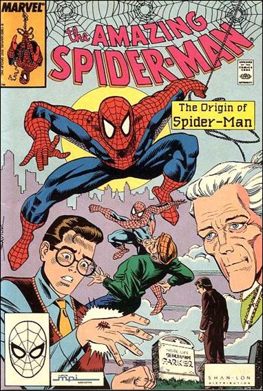 Amazing Spider-Man (1989) issue nn MPI Audio Edition