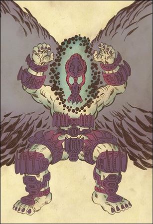Godland: Celestial Edition Cover Image 2