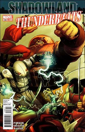 Thunderbolts (1997) issue 148