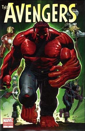 Avengers (2010) issue 7-F John Romita Jr. 
