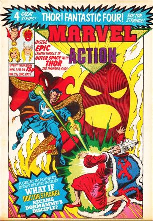 Marvel Action (UK) issue 5