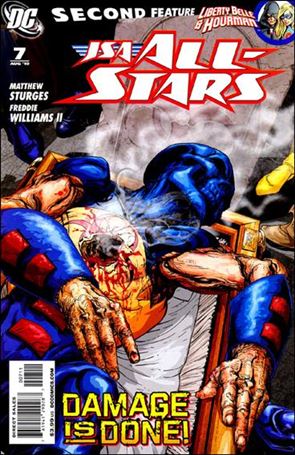JSA All-Stars issue 7