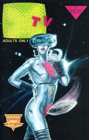 X-TV Cover Image 1