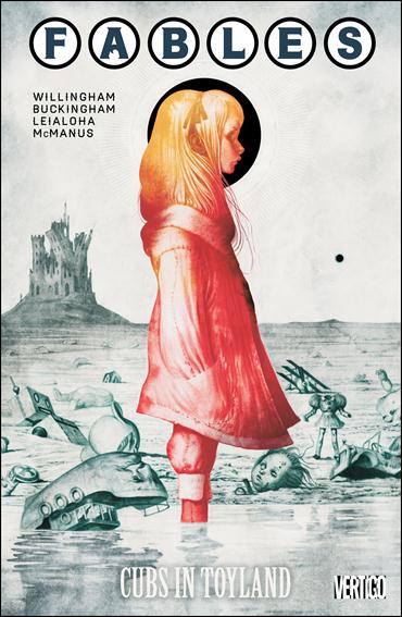 Fables issue 18 Cubs in Toyland
