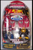 Transformers: Generation 1 (Titanium Series) 3" 2-Packs Cover Image 1