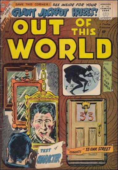 Out of this World (1956) issue 13