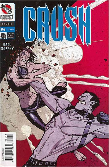 Crush (2003) issue 4