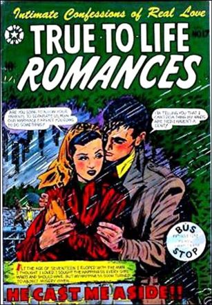 True-to-Life Romances issue 17