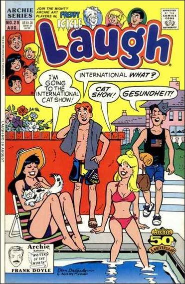 Laugh (1987) issue 29
