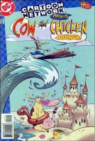Cartoon Network Presents issue 19