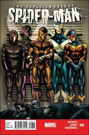 Superior Foes of Spider-Man issue 8