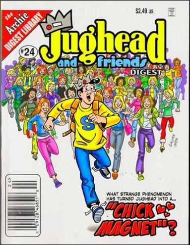 Jughead & Friends Digest Magazine issue 24