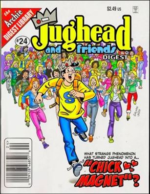 Jughead & Friends Digest Magazine issue 24