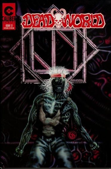 Deadworld (1992) issue 12