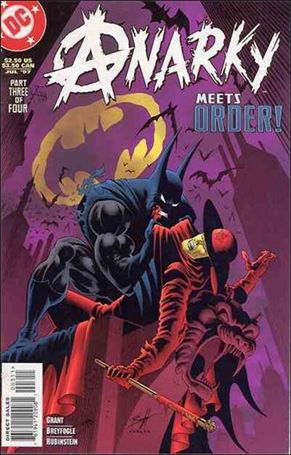 Anarky (1997) issue 3