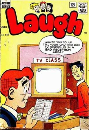 Laugh Comics (1946) issue 147