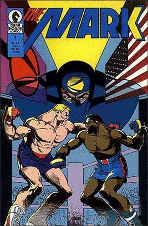 Mark (1987) issue 3