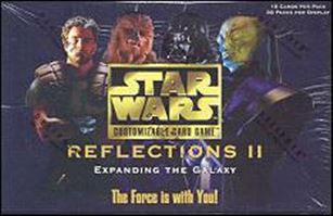 Star Wars: Reflections II: Expanding the Galaxy Cover Image 1