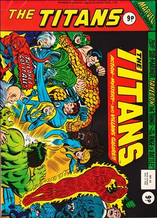 Titans (UK) issue 43