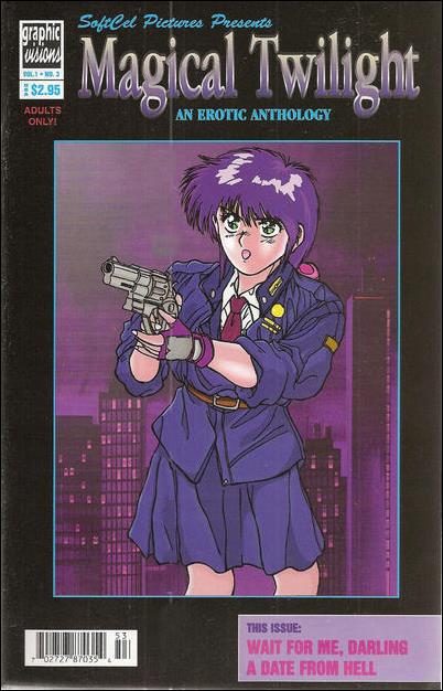 Magical Twilight issue 3