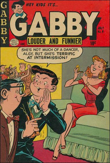Gabby issue 8