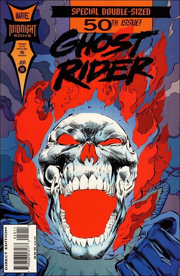 Ghost Rider (1990) issue 50